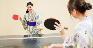 Table Tennis Corner