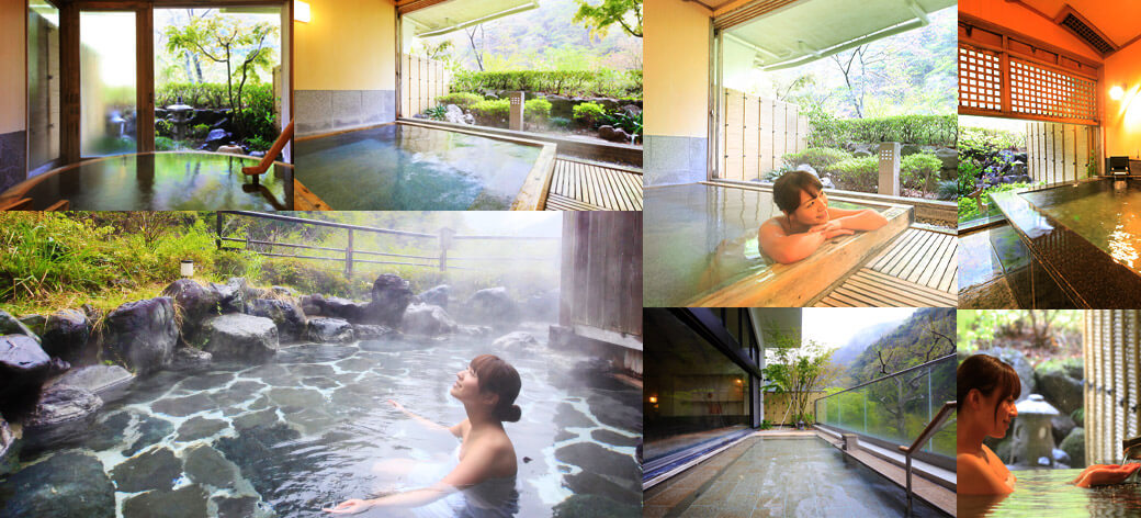 【Hot Spring】