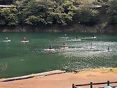 Tanzawa Lake